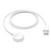 Câble de charge magnétique pour Apple Watch 1 Métre / Blanc