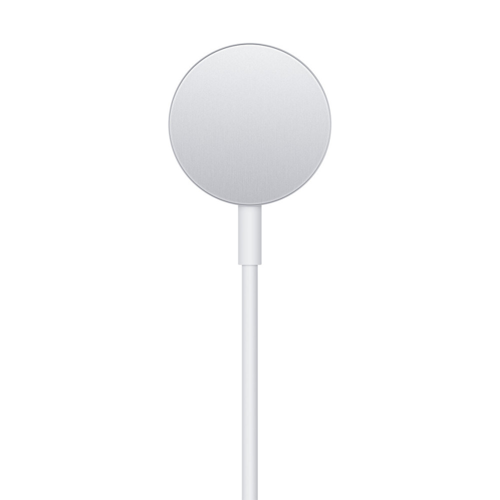 Câble de charge magnétique pour Apple Watch 1 Métre / Blanc