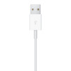 Câble de charge magnétique pour Apple Watch 1 Métre / Blanc