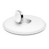Station de charge magnétique pour Apple Watch / Blanc