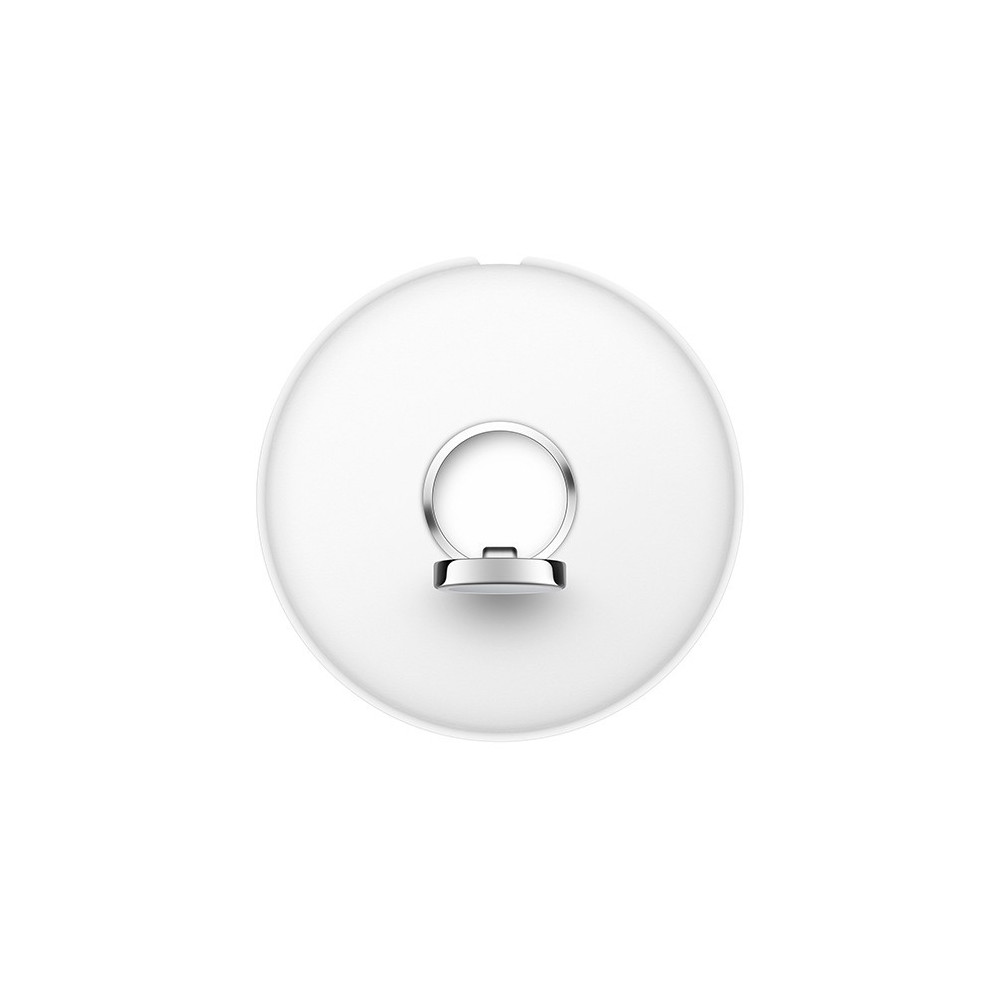 Station de charge magnétique pour Apple Watch / Blanc