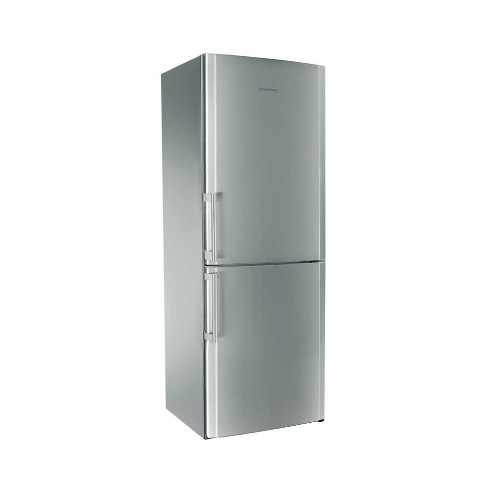 REFRIGERATEUR ARISTON NO FORST COMBINE 470 Litres / INOX + 100DT BON DE REDUCTION