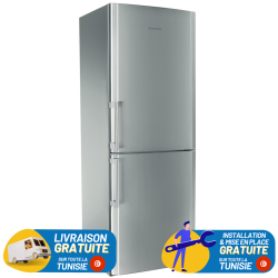 REFRIGERATEUR ARISTON COMBINE 490 Litres