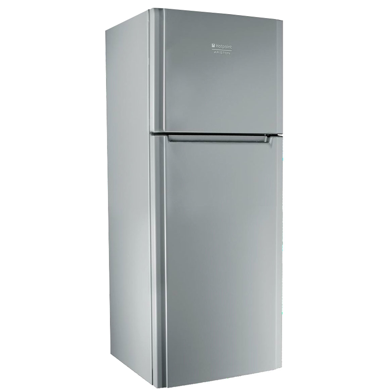 RÉFRIGÉRATEUR ARISTON DOUBLE PORTES-INOX
