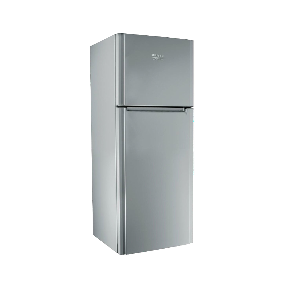 RÉFRIGÉRATEUR ARISTON DOUBLE PORTES-INOX