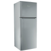 RÉFRIGÉRATEUR ARISTON DOUBLE PORTES-INOX