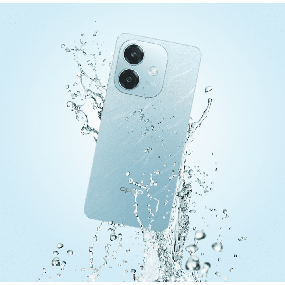 Smartphone Oppo A3X  | RAM4  Go | ROM 128 Go | Oppo Tunisie