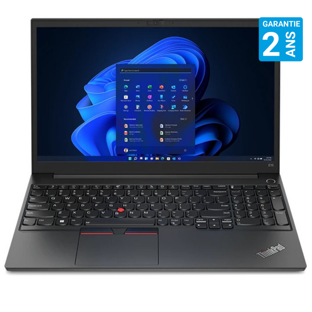 Lenovo ThinkPad E15 Gen 3 (20YG006MFR) - Lenovo Tunisie - Tunisianet