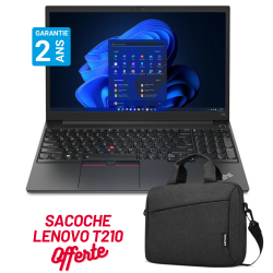 Pc Portable Lenovo ThinkPad...