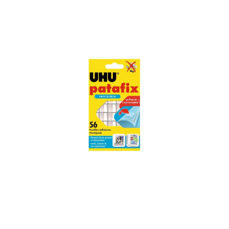 Patte de fixation UHU Patafix 44390