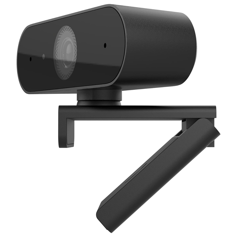 WEBCAM HIKVISION 1080p Full HD Noir