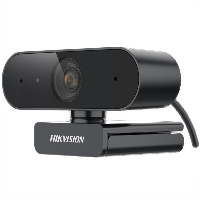 WEBCAM HIKVISION 1080p Full HD Noir