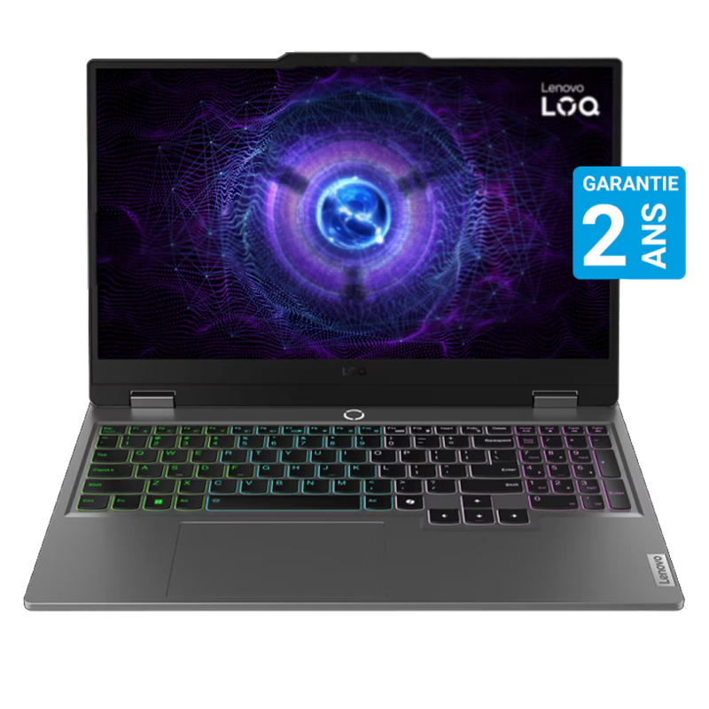 Pc Portable Gamer Lenovo LOQ 15IRX9