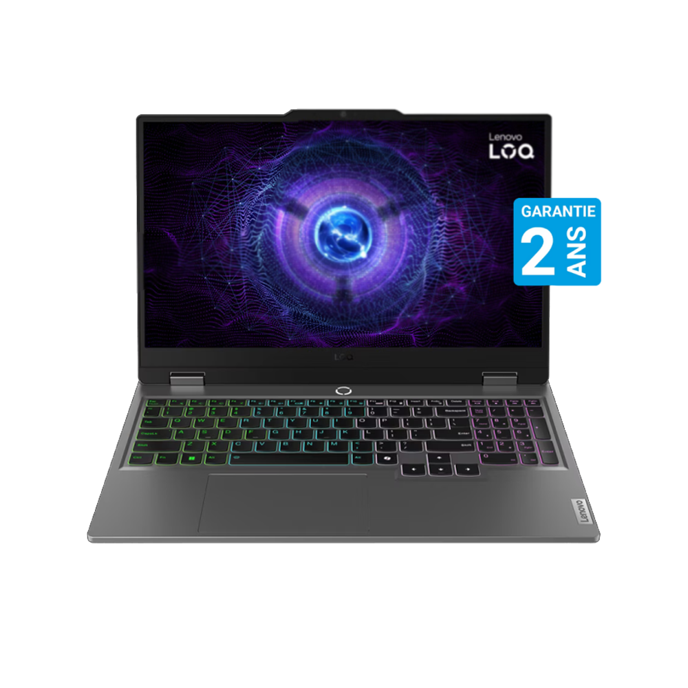 Pc Portable Gamer Lenovo LOQ 15IRX9