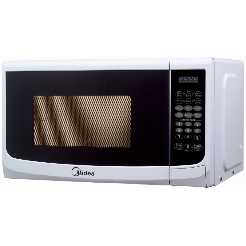 Micro Ondes Midea 20L / Blanc / Digital Control