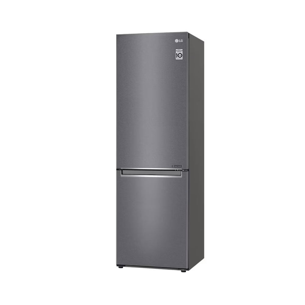 REFRIGERATEUR LG 341 Litres No Frost PLATINUM SILVER