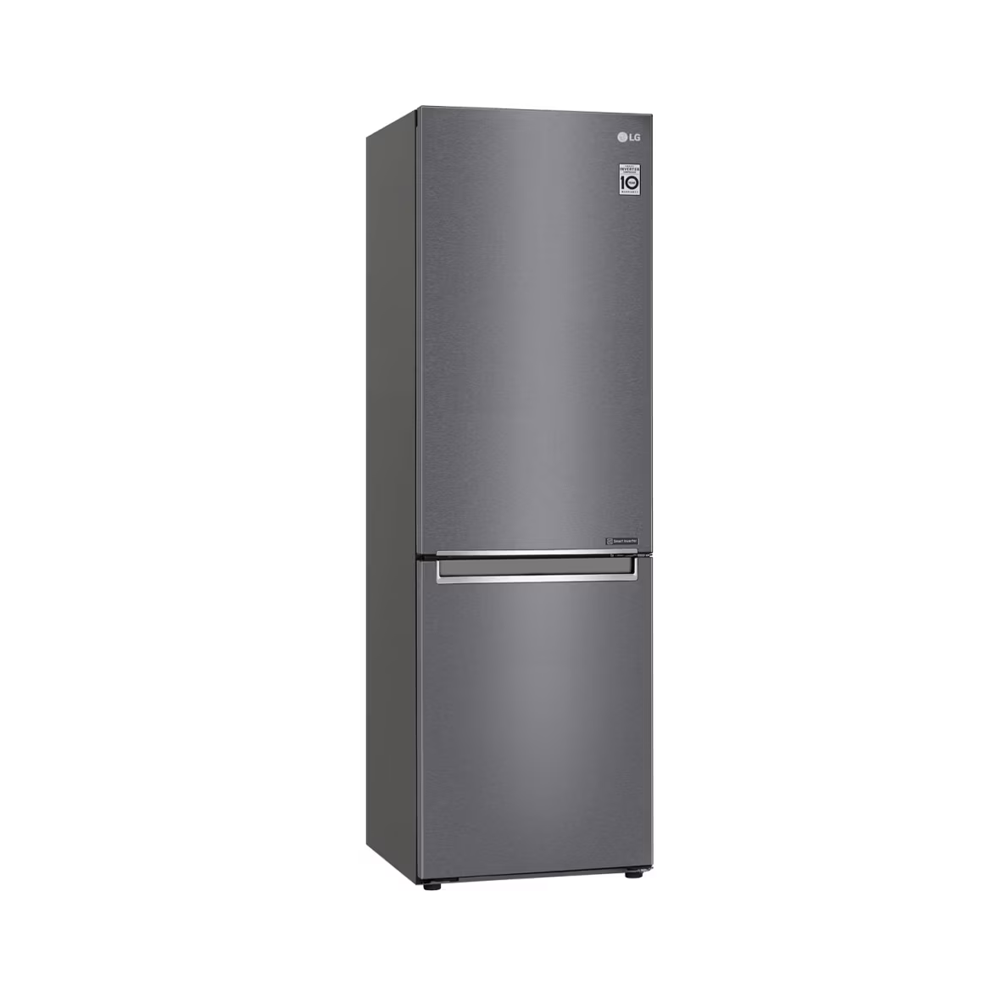 REFRIGERATEUR LG 341 Litres No Frost PLATINUM SILVER