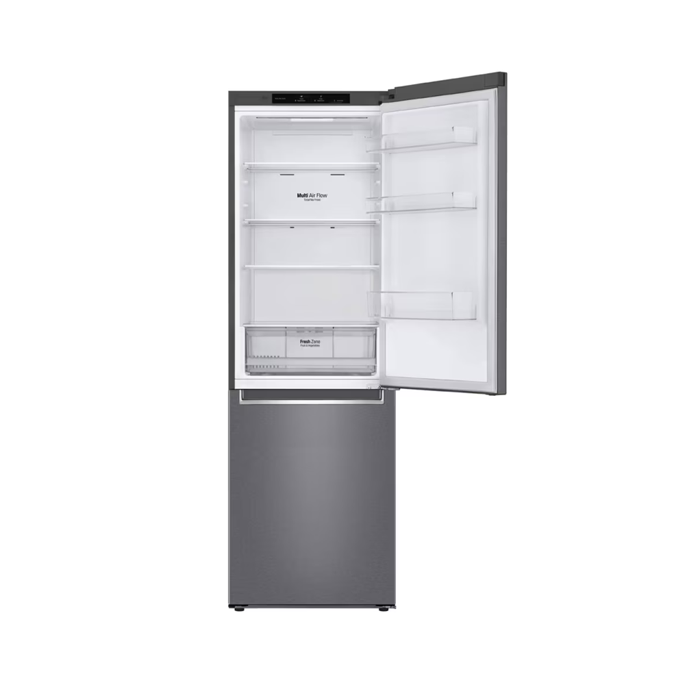 REFRIGERATEUR LG 341 Litres No Frost PLATINUM SILVER