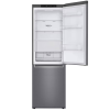 REFRIGERATEUR LG 341 Litres No Frost PLATINUM SILVER
