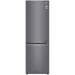 REFRIGERATEUR LG 341 Litres No Frost PLATINUM SILVER