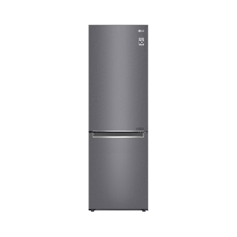 REFRIGERATEUR LG 341 Litres No Frost PLATINUM SILVER