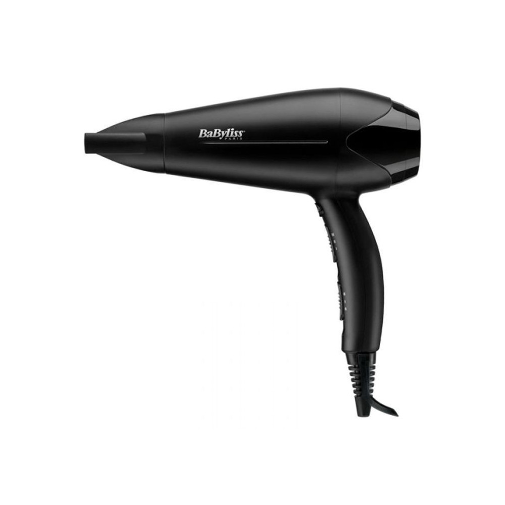 Sèche Cheveux Avec Diffuseur BABYLISS D563E / 2100 W / Noir