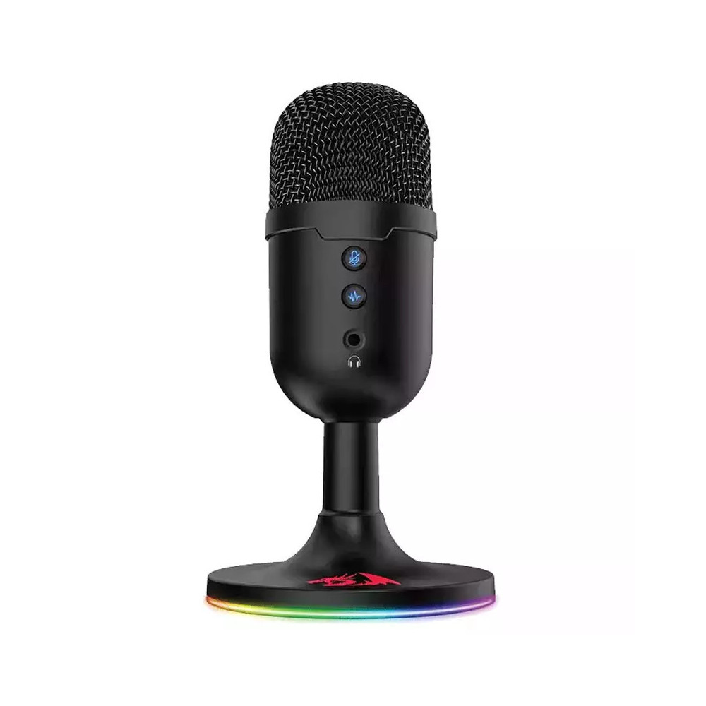 Microphone Gamer Redragon GM303 / Noir