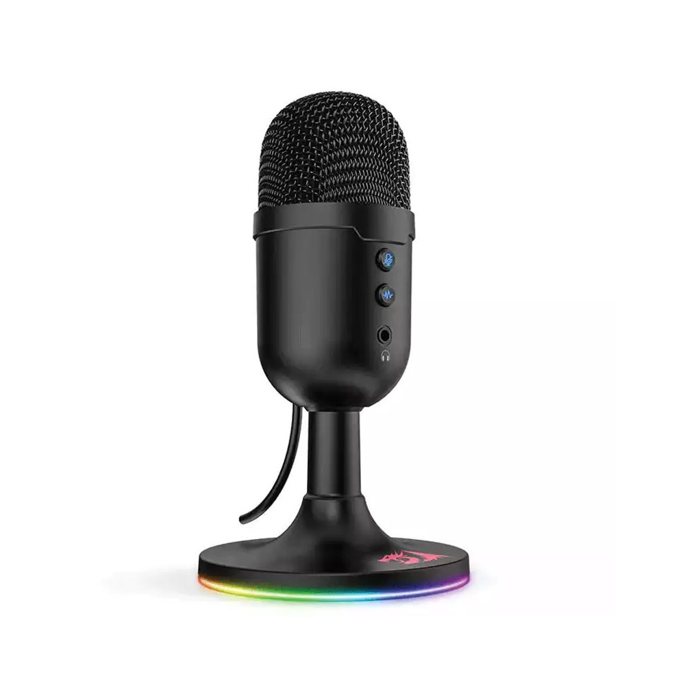 Microphone Gamer Redragon GM303 / Noir
