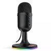 Microphone Gamer Redragon GM303 / Noir