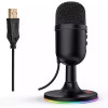 Microphone Gamer Redragon GM303 / Noir