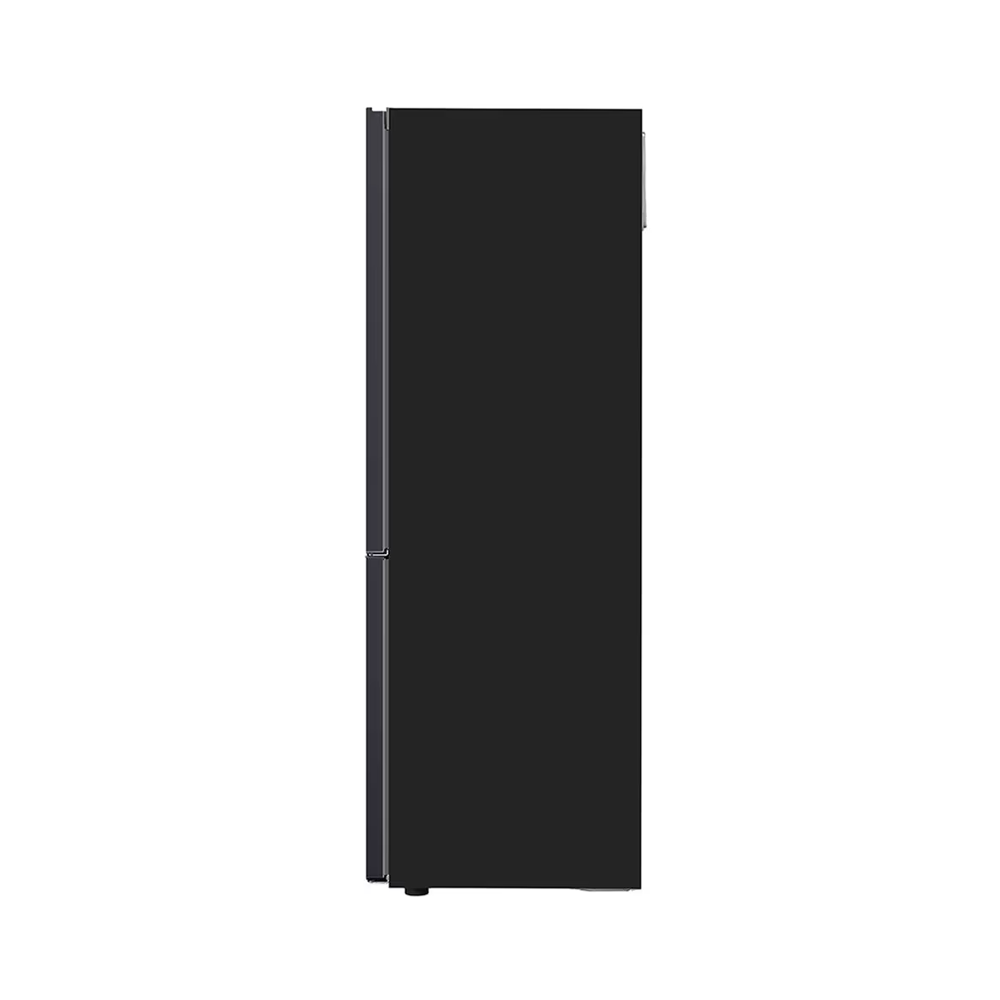 REFRIGERATEUR LG No Frost INVERTER Combiné 341 Litres / MATTE BLACK