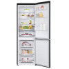 REFRIGERATEUR LG No Frost INVERTER Combiné 341 Litres / MATTE BLACK