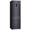 REFRIGERATEUR LG No Frost INVERTER Combiné 341 Litres / MATTE BLACK