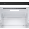 REFRIGERATEUR LG No Frost INVERTER Combiné 341 Litres / MATTE BLACK