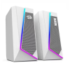 Haut Parleur Gamer Redragon ANVIL GS520 / Blanc