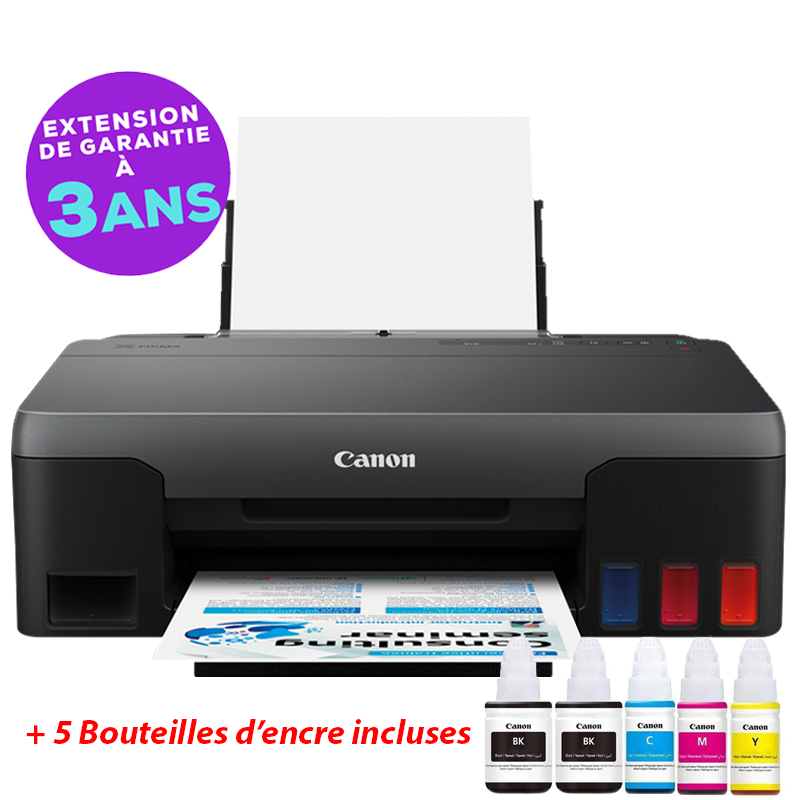 Imprimante CANON à réservoir intégré G-1420