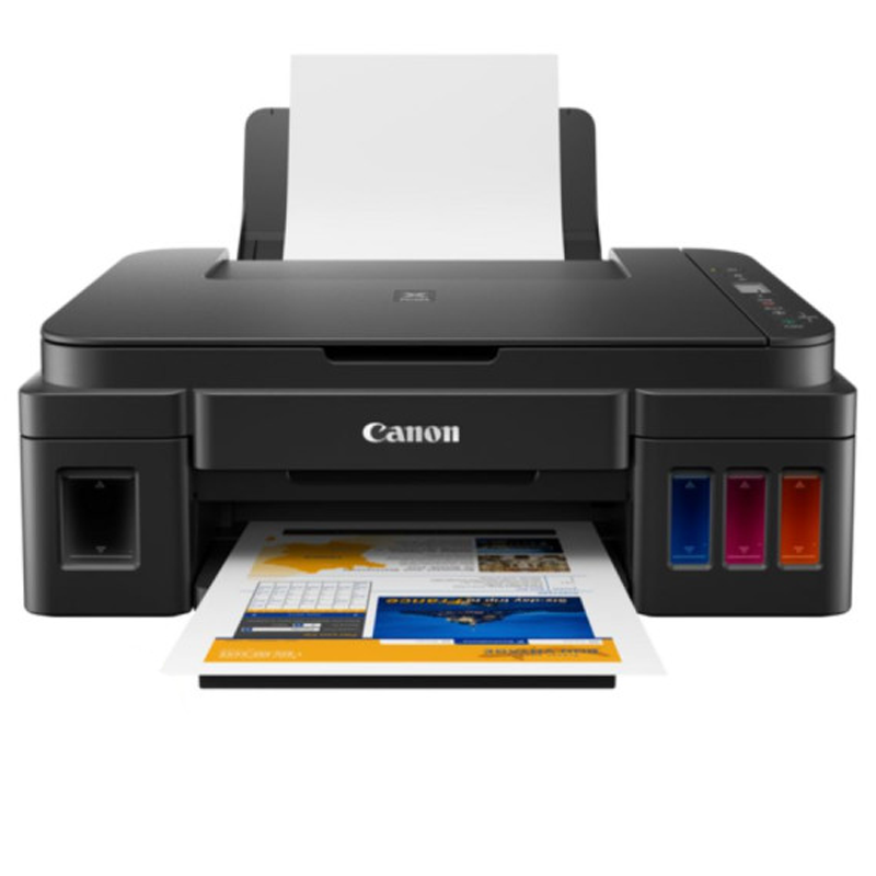 Imprimante CANON JET D'ENCRE Multifonction 3EN1 G2410