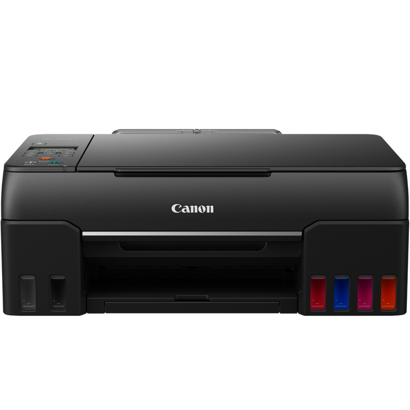 Imprimante à réservoir intégré A4 Canon Pixma G640