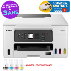 Imprimante à réservoir intégré 3 en 1 CANON Maxify GX-3040
