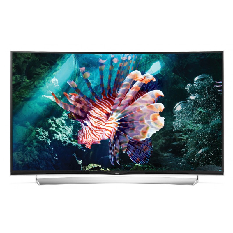 Téléviseur LG ULTRA HD Smart 3D 65" Curved