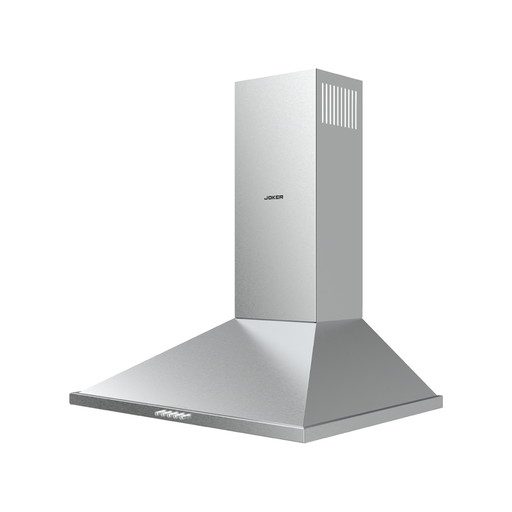 HOTTE Pyramide JOKER / 60 CM / INOX