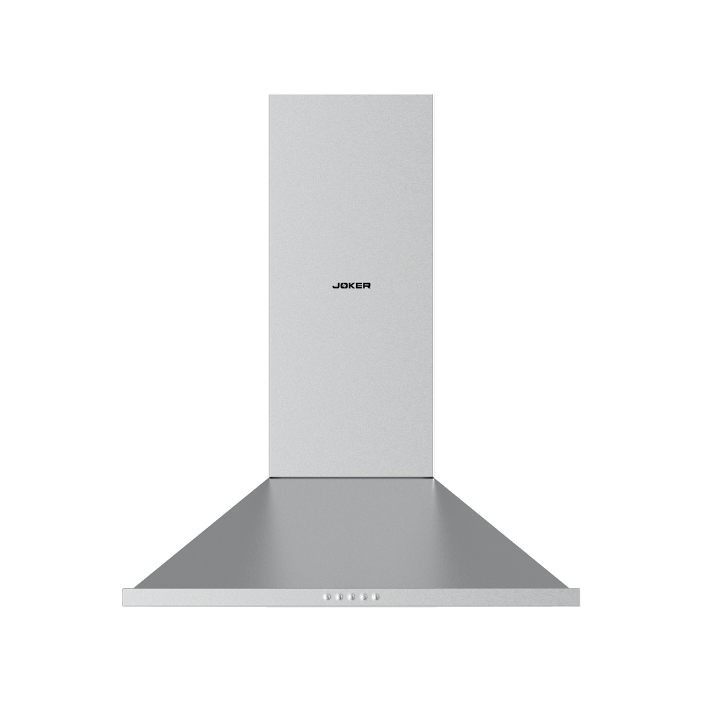 HOTTE Pyramide JOKER / 60 CM / INOX