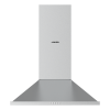 HOTTE Pyramide JOKER / 60 CM / INOX