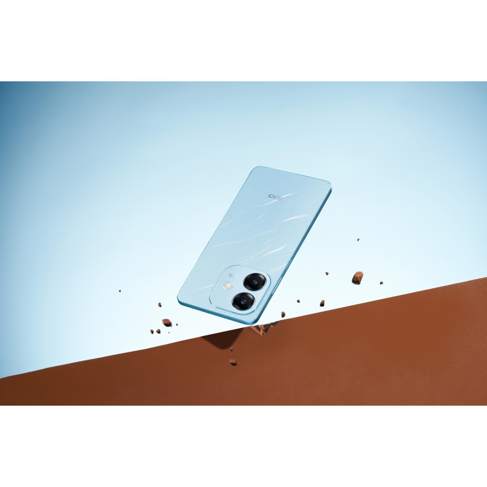 Smartphone Oppo A3X  | RAM4  Go | ROM 128 Go | Oppo Tunisie