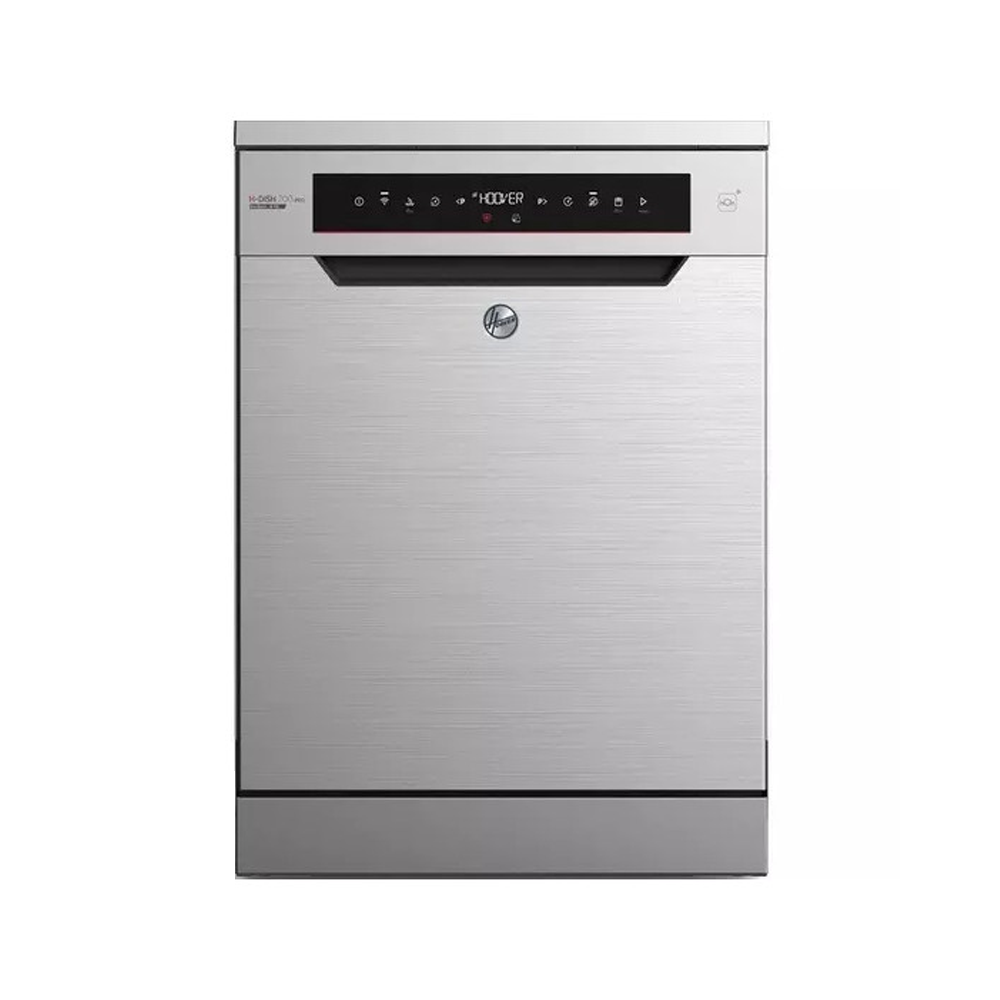 Lave vaisselle Inverter HOOVER 16 Couverts HF6B4S1PX / Inox