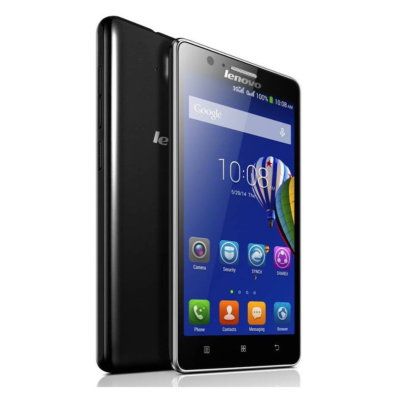 Téléphone Portable Lenovo A536 / Double SIM + Puce DATA Ooredoo avec 1 mois (1 Go) d'internet Offerte