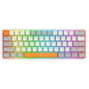 Clavier Gamer Mécanique Redragon AKALI K642WGO RGB / RED SWITCH