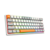 Clavier Gamer Mécanique Redragon AKALI K642WGO RGB / RED SWITCH