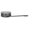 Adaptateur multiport USB-C 6-en-1 Dell DA305 / Gris