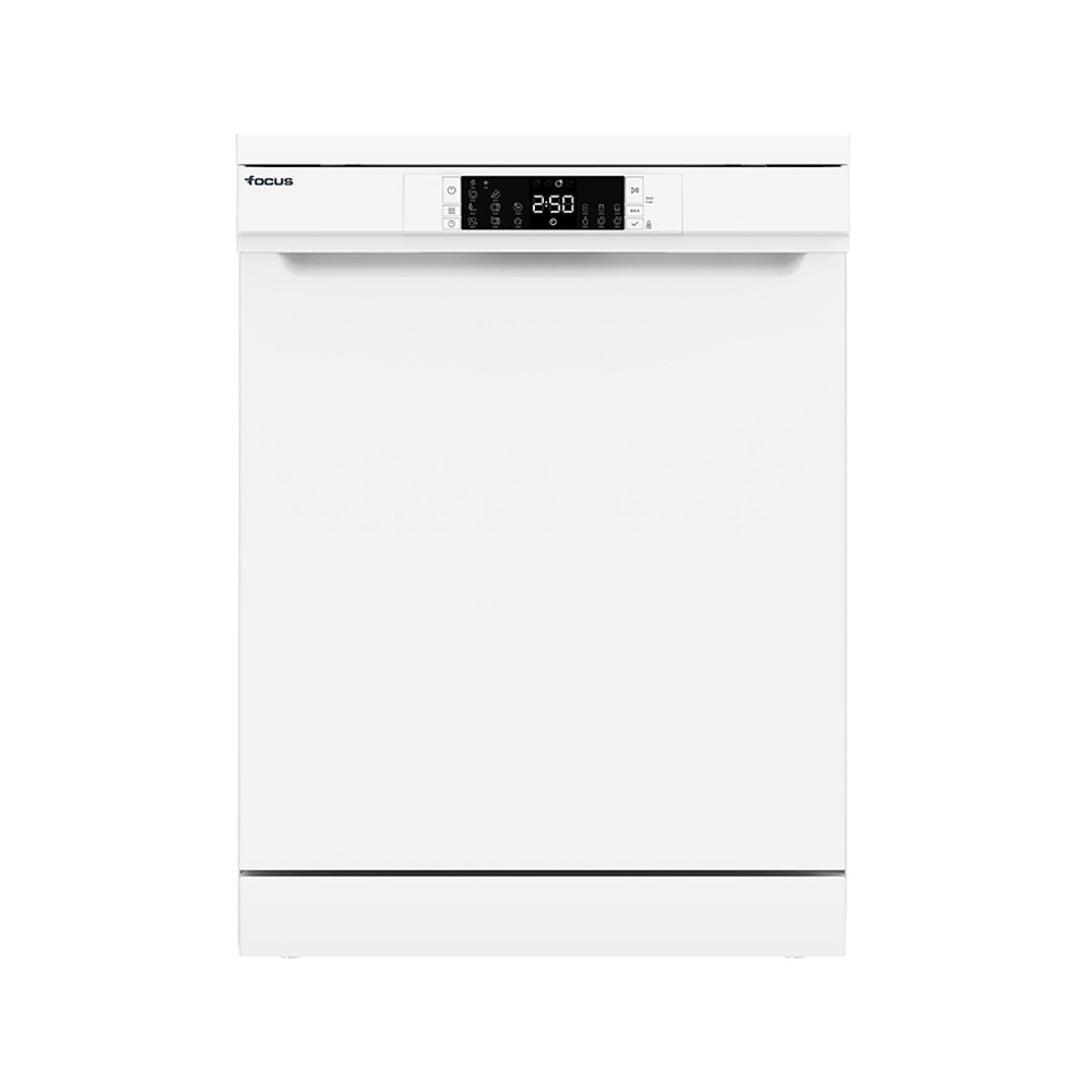 Lave Vaisselle FOCUS Pose Libre 13 Couverts White (F.503W)